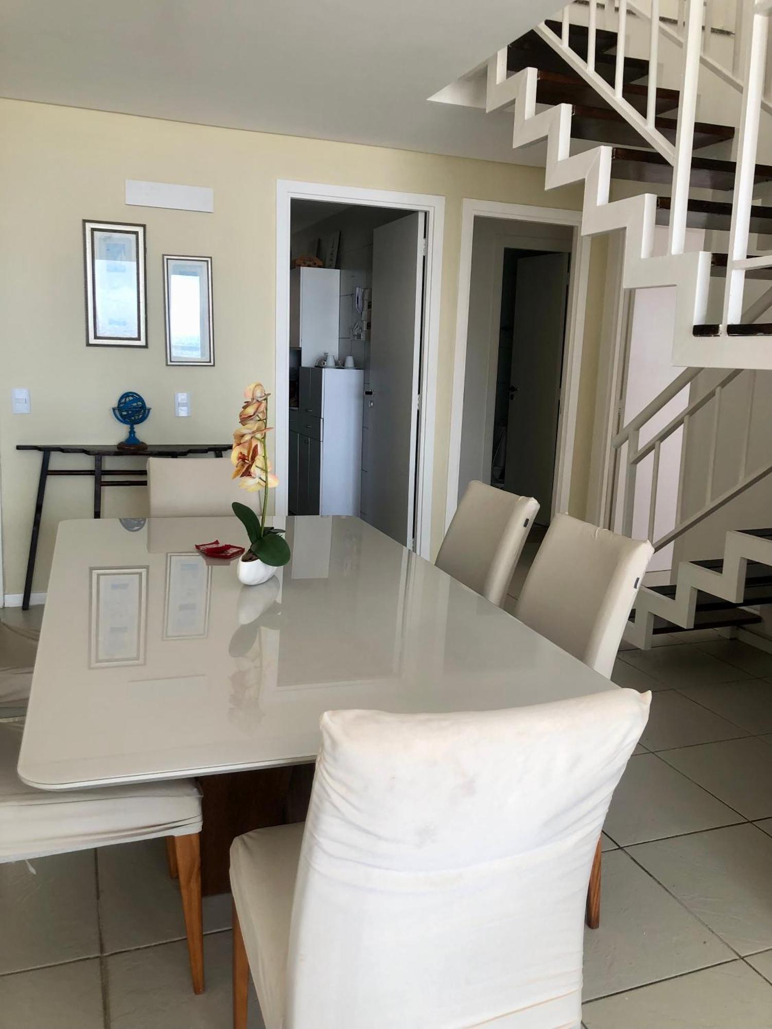 Apartamento Vista Total Do Mar Uma Cobertura A 400M Do Beach Park No Porto Das Dunas Aquiraz Condominio Terramaris Piscina Ampla Parque Infantil Sauna Estacionamento Privado エクステリア 写真