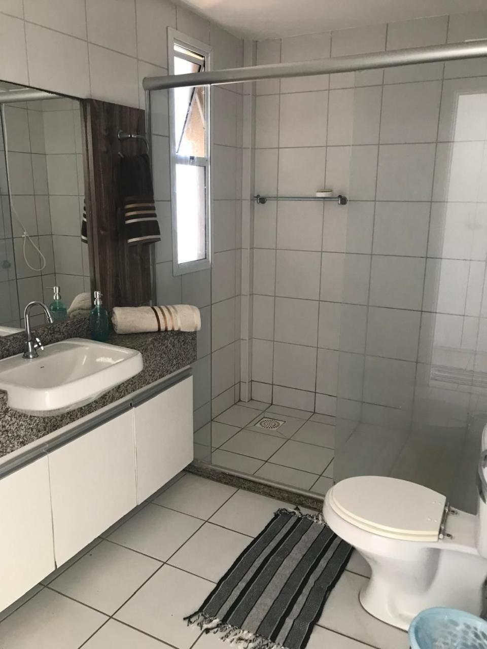 Apartamento Vista Total Do Mar Uma Cobertura A 400M Do Beach Park No Porto Das Dunas Aquiraz Condominio Terramaris Piscina Ampla Parque Infantil Sauna Estacionamento Privado エクステリア 写真